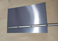 Feuille mince de tantale pur Ta1 Ta2, résistante à la corrosion des fluides corporels, pour équipements chirurgicaux et dentaires