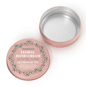 Venta al por Mayor de Frascos Cosméticos de Aluminio Rosa Mate de 100 ml con Tapa de Rosca para Crema de Manos, Cera para el Cabello, Crema Facial, Embalaje para Velas (Personalizable) - Product Image 3