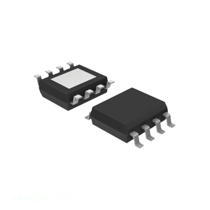 DRIVEUR DE MOTEUR IC 8V 40V 8SOlC 8 SOlC (0.154\", 3.90mm de largeur) avec contacts apparents, original, service complet A4950KLJTR-T, gestion de l'alimentation - Product Image 1