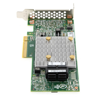 Lenovo ThinkSystem RAID 5350-8i PCIe 12 Gb/s 8 SAS Port(s) JBOD RAID tingkat adaptor