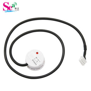 Sensor de Nivel de Líquido sin Contacto XKCY25, Sensor de Nivel de Tanque de Agua con Alarma y Válvula de Flotador Externa - Product Image 3