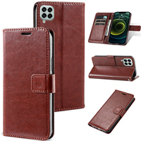 Portefeuille classique étui en cuir sacs de téléphone pour Samsung Galaxy A26 A36 5G A56 A16 4G A06 M15 F15 M55 C55 F55 accessoires de couverture à rabat