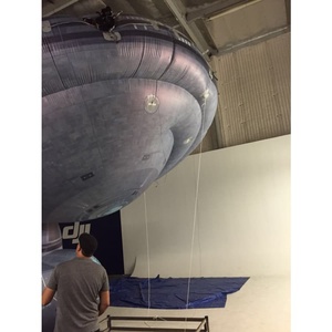 Modèle de vaisseau spatial gonflable géant personnalisé KeepFuns, vaisseau spatial gonflable UFO/Sci-Fi pour la décoration et la promotion d'événements - Product Image 4