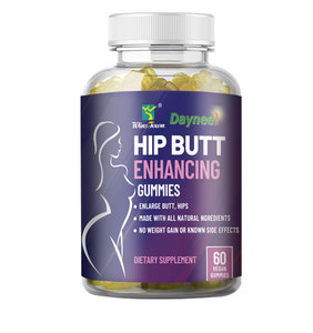 Gummies pour les hanches et les fesses winstown daynee Produits non OGM Gummies pour l'élargissement des hanches et des fesses Gummies pour les hanches et les fesses pour femmes - Product Image 1