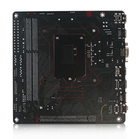 Carte mère H81 LGA1150 4ème génération Intel Core I3 I5 I7 DDR3 LGA 1150 USB3.0 M.2 ITX pour ordinateur