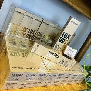 헤어 염색 크림 유기농 암모니아 프리 크림 헤어 컬러 제조업체 전문 헤어 컬러링 제품 - Product Image 6