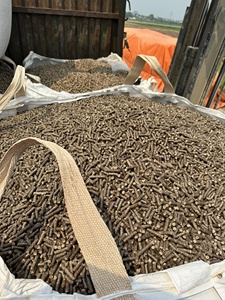 High Quality Premium Wood Pellets 6mm 8mm Diameter for Global Export Low Moisture Content Bulk Supply Factory Direct - Product Image 6
