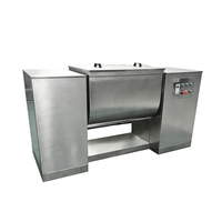 Mélangeur sanitaire automatique en acier inoxydable 304 et acier au carbone, mélangeur chimique à moteur pour sauces alimentaires, prémélanges, petites lots de pâtes 5L