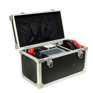 Équipement de test de disjoncteurs DEMIKS HLY-303A, testeur de résistance de contact, testeur de résistance de boucle de commutation - Product Image 3