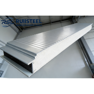 <span class=keywords><strong>Venta</strong></span> Directa de Fábrica de <span class=keywords><strong>Materiales</strong></span> de Construcción Modernos para Paredes Exteriores, Paneles Sándwich de Aluminio, Resistentes al Fuego y Ecológicos - Product Image 2