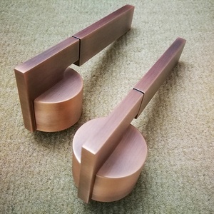 Tay Nắm Cửa Màu Trơn Thời Trang Cổ Điển Hiện Đại Phổ Biến Nhất 2020 Nội Thất - Product Image 4