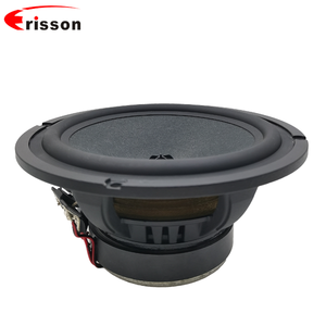 ERISSON Haut-parleur de voiture coaxial à 2 voies de 6.5 pouces Conception concentrique pour ensembles d'enceintes de voiture OEM/ODM - Product Image 3