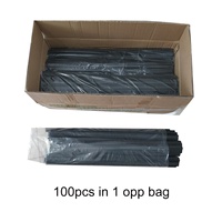 Ktion-Hoja de limpiaparabrisas de goma Natural suave, accesorios para Exterior