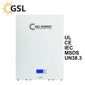 GSL energía profesional 3Kwp Panel Solar Sistemas de energía del sistema de energía de la batería de litio de 5Kwh 7Kwh 10Kwh - Product Image 2