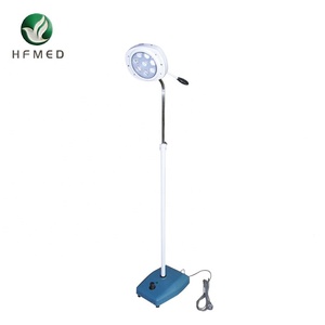 <span class=keywords><strong>Lampe</strong></span> <span class=keywords><strong>d</strong></span>'<span class=keywords><strong>examen</strong></span> mobile debout sans ombre <span class=keywords><strong>médicale</strong></span> <span class=keywords><strong>d</strong></span>'opération de YD01-I LED LED - Product Image 6