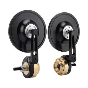 กระจกมองหลังปลายแฮนด์สีเงิน GOOFIT สำหรับ <span class=keywords><strong>Vespa</strong></span> Spring <span class=keywords><strong>Sprint</strong></span> <span class=keywords><strong>150</strong></span> GTS300 GTV - Product Image 3