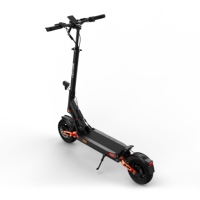 NFC EU-Lagerbestand JOYOR T10 Offroad-Elektroroller mit Doppelmotoren, 60V 18Ah, Max. 75km Reichweite, 60km/h, Faltbarer Elektroroller für Erwachsene