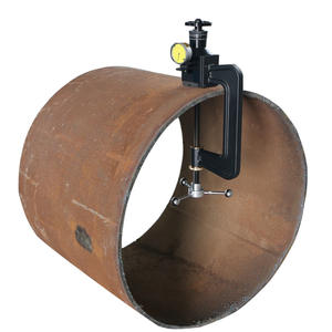 Probador de dureza <span class=keywords><strong>Rockwell</strong></span> tipo <span class=keywords><strong>C</strong></span> portátil de alta precisión, prueba de hierro fundido de acero metálico con principio <span class=keywords><strong>Rockwell</strong></span> - Product Image 5