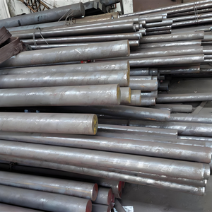 CK45 42CrMo 40cr 20 #   45 #   Acier structurel rond Q355b conforme à la norme ASTM, acier au carbone avec services de découpe et de soudage - Product Image 5