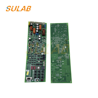 Carte de commande de frein d'ascenseur GBA26800KB1 – Carte PCB de frein pour machine de traction d'ascenseur
