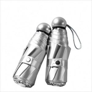 Special Offer Pocket Pocket Size Custom Print Windproof Advertising <b>Umbrella</b> for Girls - Product Image 2