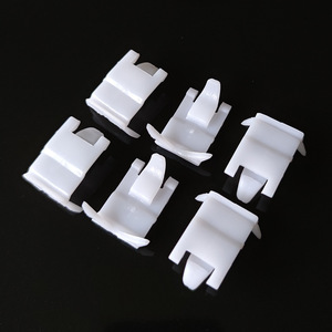 Plastic <b>Window</b> Trim Clips For Hyundai Car Door <b>Seal</b> Replacement Repair Fasteners - Product Image 1