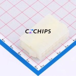 HC-5557-2*8EY-05 Housing (Wire-to-Board / Wire-to-Wire) P=4.2mm Connector 2x8P 4.2mm Mini-Fit (MX 4.2) 4.2mm - Product Image 2