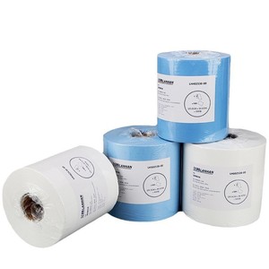 Rollos de tela no tejida para limpieza de salas limpias, antiestáticos, para eliminación de polvo, para limpieza industrial y reparación automotriz - Product Image 2