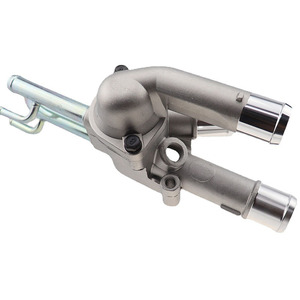 Fabriek Direct Leveren 25600-23640 2560023640 Koelvloeistof Flens Thermostaat Behuizing Voor Hyundai Tucson Elantra <span class=keywords><strong>Kia</strong></span> - Product Image 1