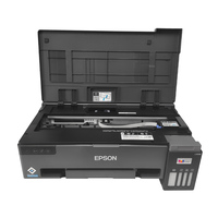 Nouvelle Imprimante Jet d'Encre Haute Vitesse EcoTank 4 Couleurs A3 L1300 L11058 Améliorée pour Conception Graphique, pour Epson L11058 L11050