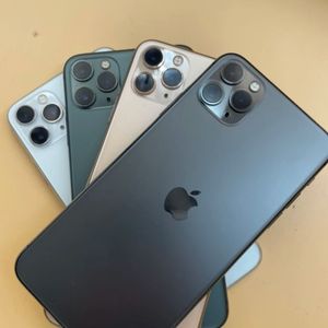 iPhone 11 Pro Usado, Excelente Cámara, Triple 12MP, Modo Nocturno, Ultra Gran Angular, Excelente Chip <span class=keywords><strong>A13</strong></span>, Buena Batería, Llamadas Claras, Gran Almacenamiento - Product Image 5