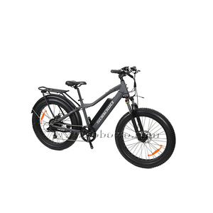 Vélo <span class=keywords><strong>électrique</strong></span> à gros pneus à propulsion arrière Sobowo S73 <span class=keywords><strong>750</strong></span> Watt Vélo <span class=keywords><strong>électrique</strong></span> <span class=keywords><strong>VTT</strong></span> - Product Image 1
