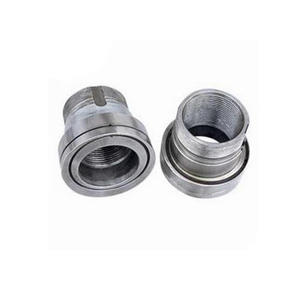 PROTOTEK OEM, Diseño Personalizado, Certificado ISO, Fresado CNC de Piezas Metálicas de Acero Inoxidable y Aluminio, Hecho en China - Product Image 1