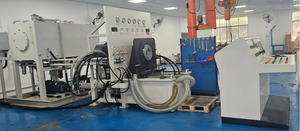 Banc d'essai hydraulique pour réparation de vérins hydrauliques HP-A 160KW, banc d'essai hydraulique pour la vente, banc d'essai de pompe hydraulique - Product Image 3