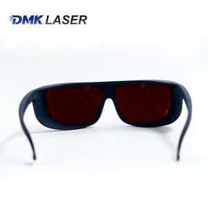 نظارات أمان بالليزر مع CE حماية الطول الموجى 740-1100nm ، 755 نانومتر/1064 نانومتر و 980 نانومتر ثنائية ثنائية - Product Image 4