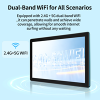 Tablet PC Android 16 de 10 Pulgadas, 3GB+9GB de RAM Expandible a 64GB, WiFi 5G, Pantalla IPS, Logotipo Personalizado, OEM, ODM