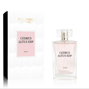 น้ำหอมกลิ่นไม้หอมดอกไม้สำหรับทุกเพศ CEDRUS ALTUS EDP สไตล์ฝรั่งเศส กลิ่นติดทนนาน ผู้ผลิตและจัดจำหน่ายน้ำหอมแบบ OEM แบรนด์ส่วนตัว - Product Image 1