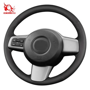 Protecteur de volant d'hiver pour Mazda 2 3 portes Sedan <span class=keywords><strong>2008</strong></span> 2009 2011 Vente en gros - Product Image 2