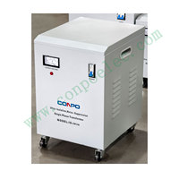 Le transformateur IS-3000VA d'isolement monophasé 3KVA 3000va intensifient le transformateur 110/120V/200V/220V/230V/240V etc. Facultatif