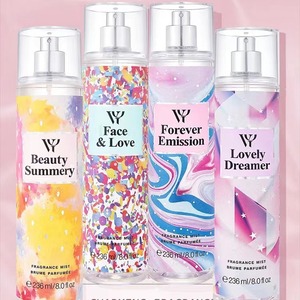 Victoria's Secret Fleur Flower Season Spray Corpo 236ml <span class=keywords><strong>Profumo</strong></span> Persistente da Donna per il Commercio Transfrontaliero - Product Image 1