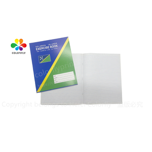 Cuaderno de ejercicios más popular para estudiantes de escuela Cuaderno personalizado para Island Country para fábrica caliente directamente - Product Image 6