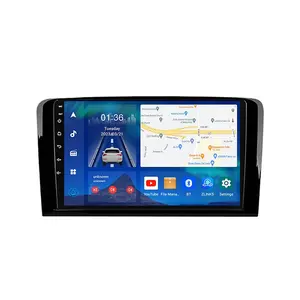 Bhnew Android Voor Mercedes Benz M Klasse Ml W164 X 164 Ml350ml300 Gl500 Ml320 Ml280 Gl350gl450 Autoradio Dubbel Din