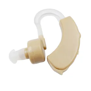 High effective BTE ear hook hearing aids for profound hearing loss