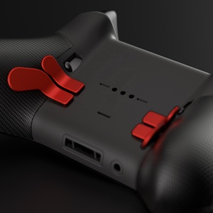 Kits de 4 Palancas Desmontables con Bloqueo de Gatillo y Clips Metálicos para Botones Traseros para Control Inalámbrico Xbox Elite Serie 2 - Product Image 6