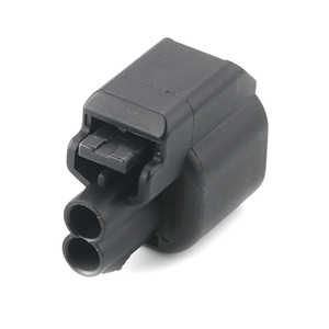 Đầu nối phích cắm ổ cắm vòi phun nhiên liệu 2 chân Methanol EV6 sang EV1 cái dành cho Chevy DJ7023C-1.5-21 - Product Image 2