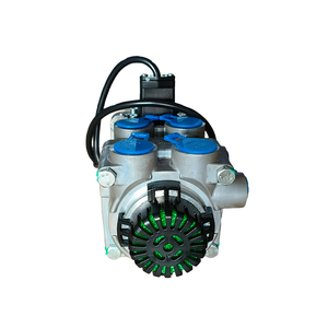 Válvula de control de freno económicamente asequible Sinotruk Tractor Truck Parts Válvula de freno de aire - Product Image 3