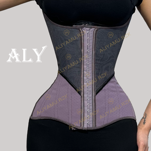 Produits en gros vente fabricant femmes crochet conception corps Shaper taille formateur Corset minceur ventre contrôle culotte - Product Image 3