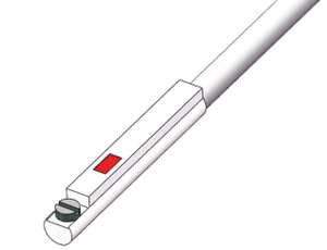 磁気スイッチ RIIKIN RZCPG C4AP JD2 SCSGC シリーズシリンダー用 取付アクセサリー付き 工業用リードセンサー - Product Image 2