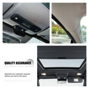 Material <span class=keywords><strong>de</strong></span> tela <span class=keywords><strong>de</strong></span> espuma <span class=keywords><strong>de</strong></span> esponja para decoración interior <span class=keywords><strong>de</strong></span> techo superior <span class=keywords><strong>automotriz</strong></span> al por mayor para tapicería Interior <span class=keywords><strong>de</strong></span> coche - Product Image 5