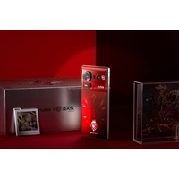 Téléphones mobiles originaux Nubia Z80 Ultra édition Luo Tianyi, 7200 mAh, 6,85'', 1,5K, 144 Hz, écran plein écran, smartphone 512 Go